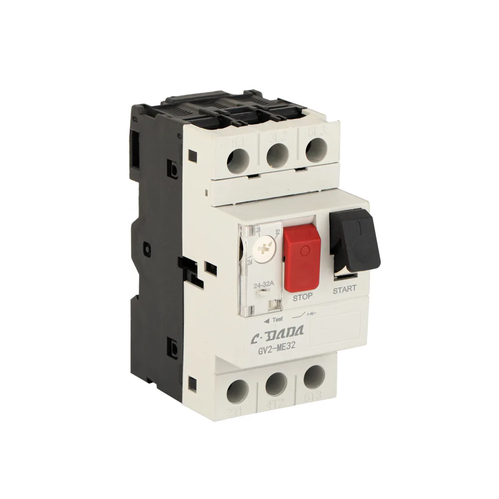 GV2 mpcb motor protection circuit breaker