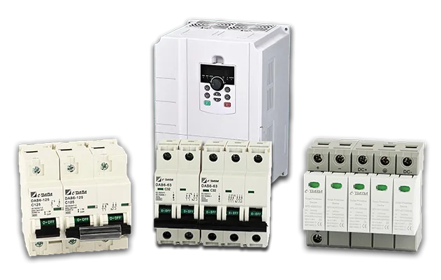 How to Choose a DC Surge Protection Device for Solar Power Systems